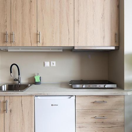 Designed Studio - Walking Distance From Acropolis Athens Ngoại thất bức ảnh