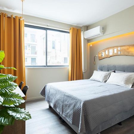 Designed Studio - Walking Distance From Acropolis Athens Ngoại thất bức ảnh
