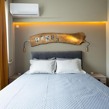 Designed Studio - Walking Distance From Acropolis Athens Ngoại thất bức ảnh