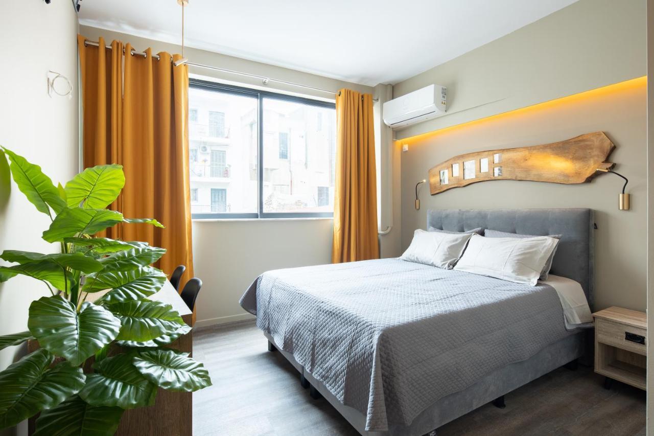 Designed Studio - Walking Distance From Acropolis Athens Ngoại thất bức ảnh