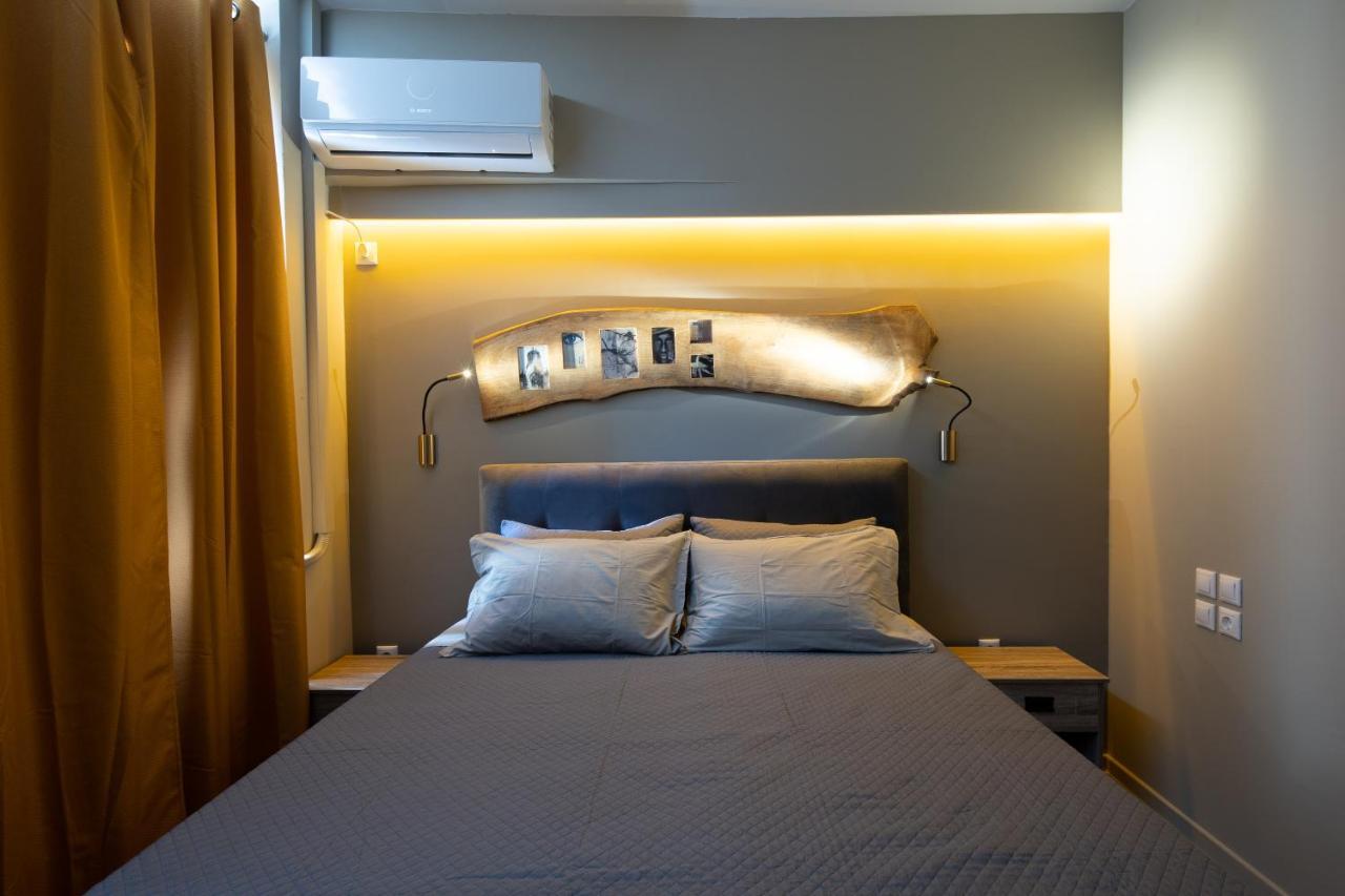 Designed Studio - Walking Distance From Acropolis Athens Ngoại thất bức ảnh
